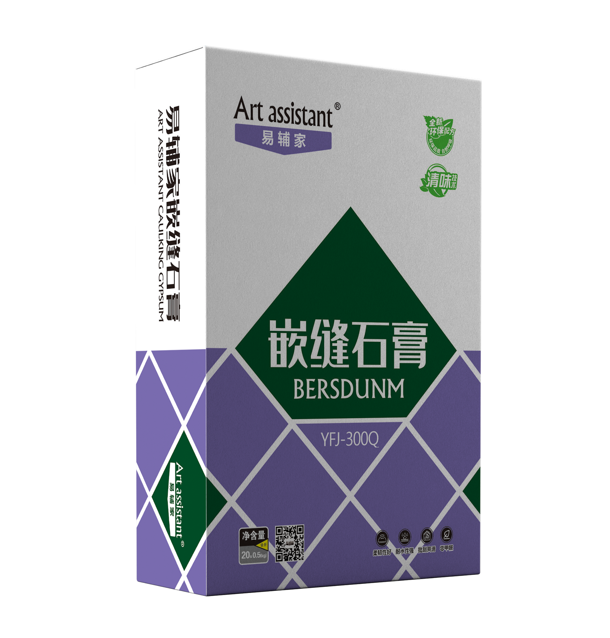 嵌缝石膏-易辅家品牌系列-产品中心-佰士顿建筑材料(上海)有限公司